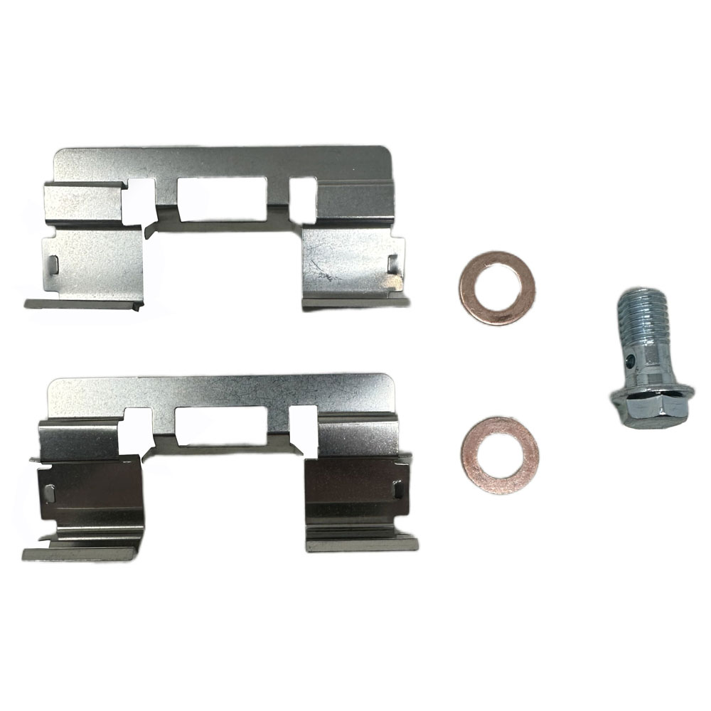 2012 Cadillac SRX Brake Caliper